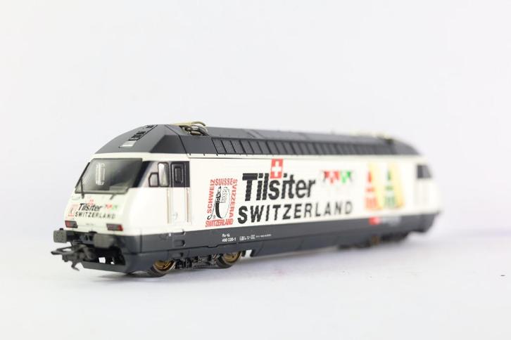 Märklin 34613, Hobby en Vrije tijd, Modeltreinen | H0, Zo goed als nieuw, Locomotief, Wisselstroom, Märklin, Analoog, Ophalen of Verzenden