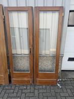 Antieke openslaande deuren 67 x 200, Jurgen.hoogenboezem@gmail.com, 120 cm of meer, Binnendeur, 200 tot 215 cm
