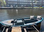 Sloep huren met schipper in Amsterdam, Met schipper, Sloep of Motorboot