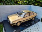 Audi Coupé GT uit 1983 Goud/brons Model Car Groep, Ophalen of Verzenden, Nieuw, Auto, Overige merken