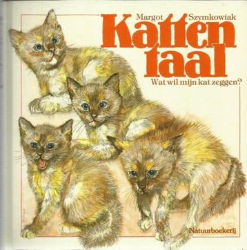 Kattenkwaad - Margot Szymkowiak BOEK 9789063260361 beschikbaar voor biedingen