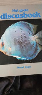 Boek over de discus vis, Ophalen of Verzenden