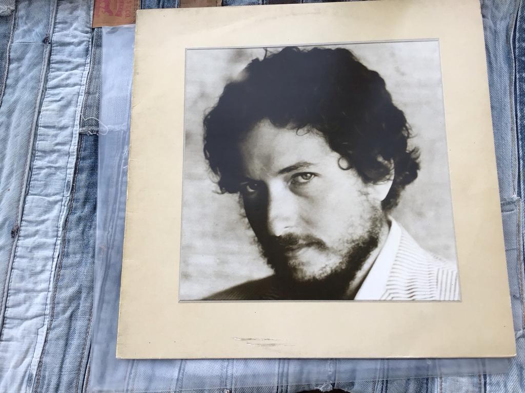 Bob Dylan - New Morning LP, Cd's en Dvd's, Vinyl | Pop, Zo goed als nieuw, 12 inch, Ophalen of Verzenden