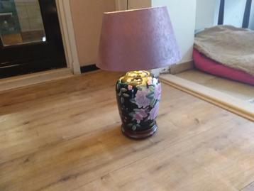 Mooie schemerlamp  beschikbaar voor biedingen