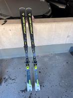 Fischer RC4 Power TPR + Z12 Ski's 170 Unisex, Ophalen, 160 tot 180 cm, Fischer, Zo goed als nieuw
