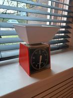 Retro weegschaal, Witgoed en Apparatuur, Weegschalen, Ophalen, Minder dan 10 kg, Keukenweegschaal, 1 tot 500 gram