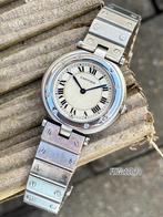 Cartier Santos Vendome Ronde 8192. Unisex ! Watch only., Staal, Cartier, Gebruikt, Cartier