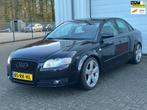 Audi A4 Limousine 1.6 102pk S-Line, Xenon, Cruise, Pdc, Trek, Auto's, Audi, 65 €/maand, Stof, Gebruikt, 4 cilinders