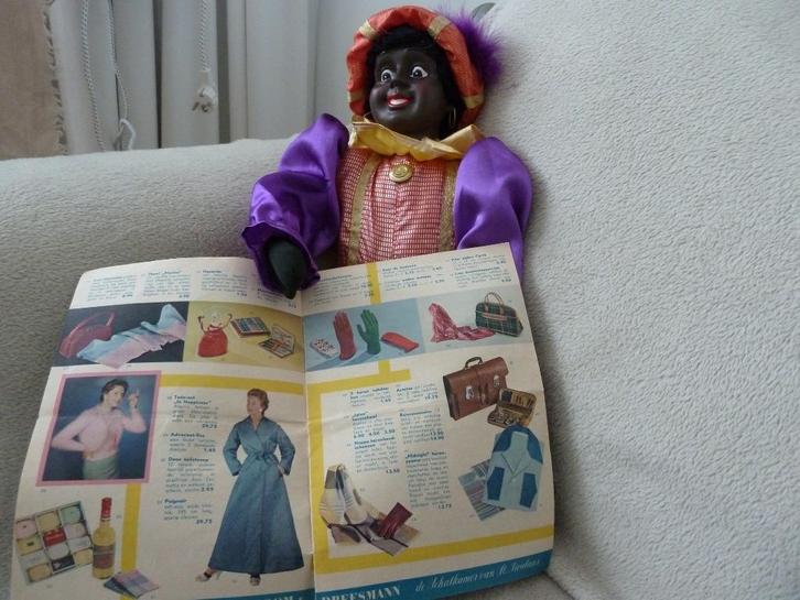 VROOM & DREESMANN >>1955<< DE SCHATKAMER van de SINT> € 25.=, Boeken, Catalogussen en Folders, Zo goed als nieuw, Catalogus, Ophalen of Verzenden