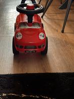 Rode loopauto - zo goed als nieuw!, Kinderen en Baby's, Speelgoed | Buiten | Voertuigen en Loopfietsen, Ophalen of Verzenden, Zo goed als nieuw