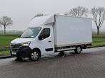 RENAULT MASTER 2.3 bakwagen laadklep!, 145 pk, Gebruikt, Euro 6, Renault