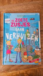 De Zoete Zusjes Gaan Verhuizen - Hanneke de Zoete, Boeken, Ophalen, Zo goed als nieuw, Hanneke de Zoete, Fictie algemeen
