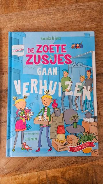 De Zoete Zusjes Gaan Verhuizen - Hanneke de Zoete beschikbaar voor biedingen