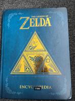 The legend of Zelda encyclopedie encyclopedia boek, Boeken, Encyclopedieën, Ophalen of Verzenden, Zo goed als nieuw