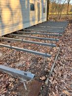 Mooie ijzer liggers 16 stuks, Doe-het-zelf en Verbouw, Ophalen, Zo goed als nieuw