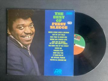 Percy Sledge - The Best Of LP beschikbaar voor biedingen