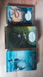 The Hobbit, The lord of the rings, Unfinished Tales, Boeken, Ophalen of Verzenden, Gelezen, J.R.R. Tolkien