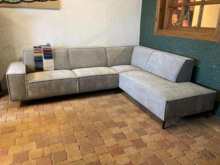 Sofa industries, Hoekbank Marvin, Huis en Inrichting, Banken | Sofa's en Chaises Longues, Nieuw, Vierpersoons of meer, 250 tot 300 cm