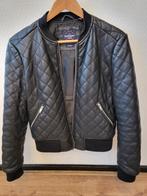 Superdry jas / maat S / zwart, Kleding | Dames, Jassen | Zomer, Gedragen, Superdry, Ophalen of Verzenden, Maat 36 (S)