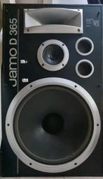 Speakers 3x Jamo 365 Watt, Ophalen, Gebruikt, 120 watt of meer, Front, Rear of Stereo speakers