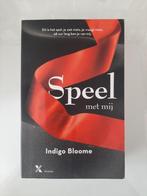 Indigo Bloome Speel met mij €4,50, Boeken, Ophalen of Verzenden, Gelezen, Nederland