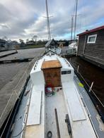 Marlette zeilboot zonder mast, Ophalen of Verzenden, Gebruikt