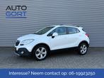 Opel Mokka 1.4 T Edition | Airco | Cruise | Trekhaak | Hoge, Voorwielaandrijving, Stof, Gebruikt, 4 cilinders