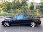 Mercedes-benz C-KLASSE 350 Avantgarde - 2 x pano dak - AMG !, Automaat, Euro 5, 15 km/l, Zwart
