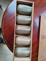 set japanse thee mokken in originele door, Ophalen of Verzenden, Theezakje(s)