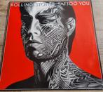 Rolling Stones - Tattoo You LP, Ophalen of Verzenden, Zo goed als nieuw, 12 inch, Rock-'n-Roll