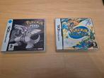 2 x Nintendo ds originele doosjes pokemon pearl en ranger, Spelcomputers en Games, Games | Nintendo DS, Avontuur en Actie, 1 speler