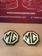 mg f mgf mg tf mgtf originele logo 7 cm x 7 cm voor + achter, Auto-onderdelen, Carrosserie en Plaatwerk, Nieuw, Ophalen of Verzenden