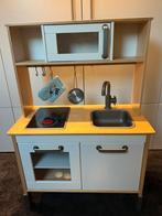 Speelgoed keuken met heel veel assecoires., Kinderen en Baby's, Speelgoed | Speelkeukens, Ophalen, Zo goed als nieuw