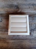 Lamellenrooster Kunststof Grijs - Aircontrol 15cm, Ophalen of Verzenden, Nieuw, Afzuiger