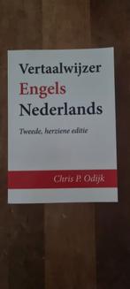 Vertaalwijzer Engels-Nederlands, 2e herziene editie, Ophalen of Verzenden
