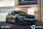 BMW 330e M-sport DRAVIT GRAU|shadow line|schuifdak|360cam.., 1998 cc, Achterwielaandrijving, Zwart, 4 cilinders