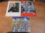 60 jaar Philips Eindhoven 1891-1951 jubileumuitgave compleet, Boeken, Ophalen of Verzenden, 20e eeuw of later, Gelezen