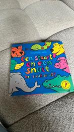 Een staart en een snuit –Hoe zie ik eruit? van Amanda Leslie, Ophalen of Verzenden, Gelezen