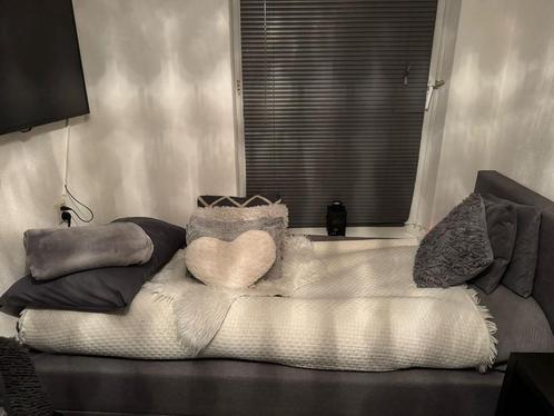 Swiss Sense Boxspring, Huis en Inrichting, Slaapkamer | Matrassen en Bedbodems, Nieuw, 90 cm, 200 cm, Eenpersoons, Ophalen of Verzenden