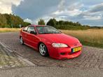 Toyota Paseo 1.5 I 1996 Rood, Auto's, Voorwielaandrijving, 4 cilinders, Airbags, Origineel Nederlands