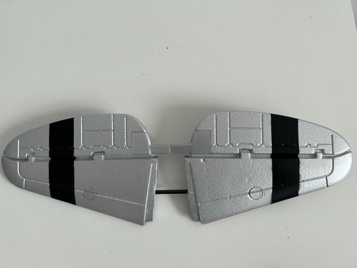 Parkzone wings nieuw rc vliegtuig, Hobby en Vrije tijd, Modelbouw | Radiografisch | Vliegtuigen, Nieuw, Ophalen of Verzenden