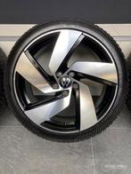 19” Volkswagen Passat B7 B8 B9 velgen + winterbanden 5x112, 19 inch, Gebruikt, Banden en Velgen, 235 mm