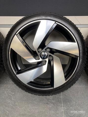 19” Volkswagen Passat B7 B8 B9 velgen + winterbanden 5x112   beschikbaar voor biedingen