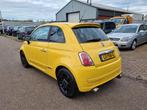 Fiat 500 1.4-16V Pop 3-Drs Airco! Bj:2008, Auto's, Voorwielaandrijving, 101 pk, Gebruikt, Bedrijf