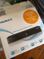 Humax IRHD-5300C Decoder Ziggo, Bieden !, Verzenden, Nieuw, Decoder