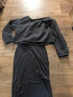 Jurk met trui, Ophalen of Verzenden, Nieuw, Maat 38/40 (M), Onder de knie