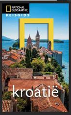 boek National Geographic Reisgids - Kroatië, Overige merken, Ophalen of Verzenden, Budget, Zo goed als nieuw