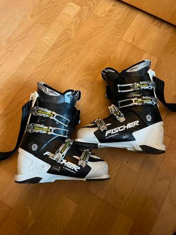 Fischer Viron skischoenen heren maat 27,5