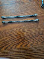 Paar zware kettingen voor hangers, Ophalen of Verzenden