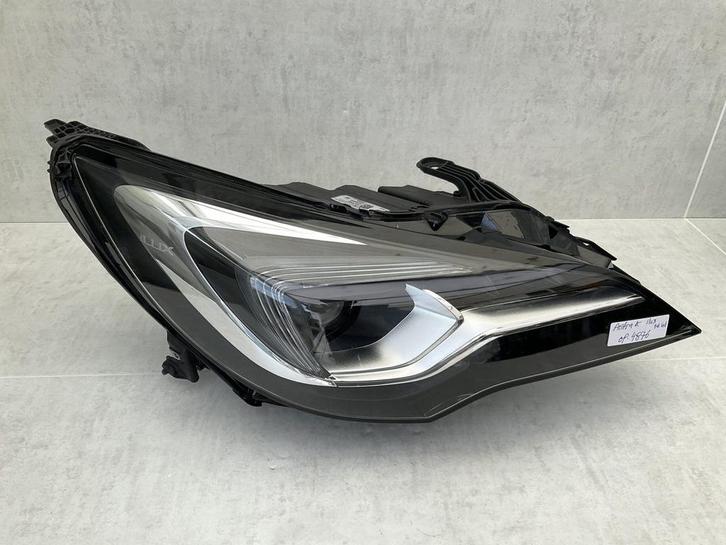 KOPLAMP OPEL ASTRA K FULL LED LLUX 39055746 RECHTS OP-4876, Auto-onderdelen, Verlichting, Gebruikt, 6 maanden garantie, Ophalen of Verzenden